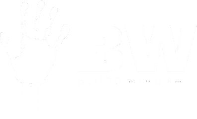 Blood Window logo